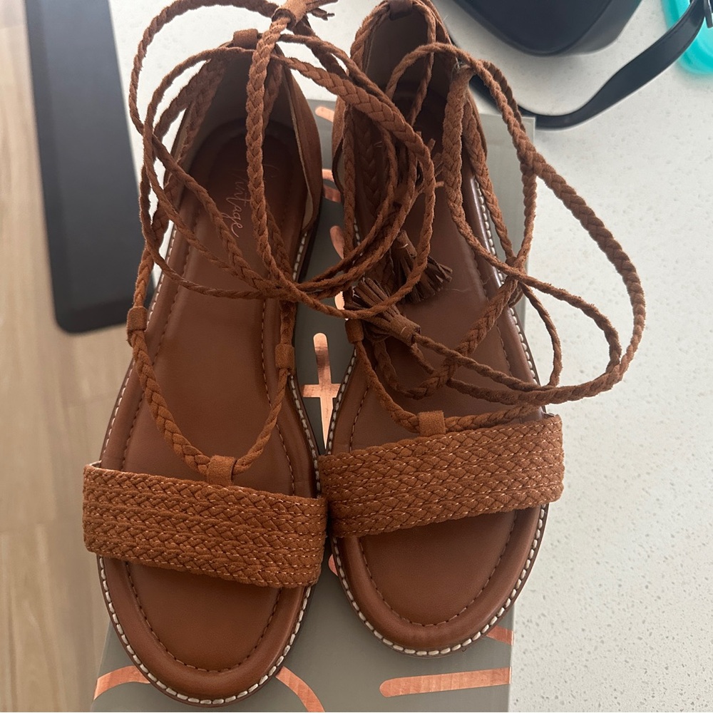 Boho Sandals